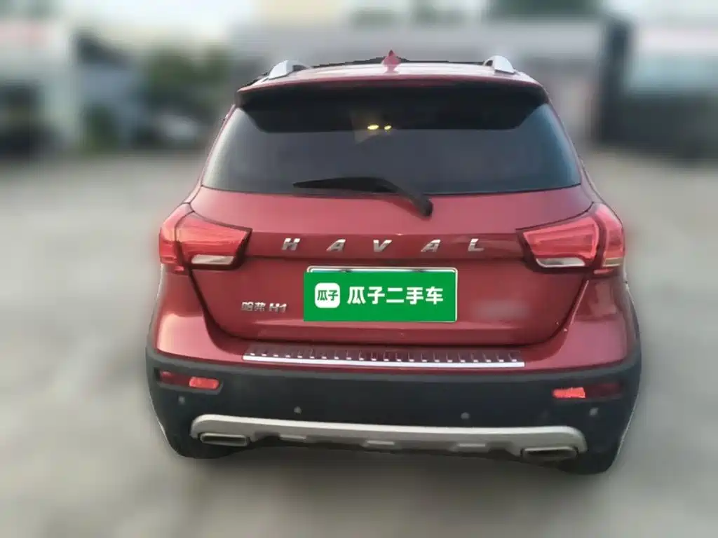 Haval H1 — миниатюра 8