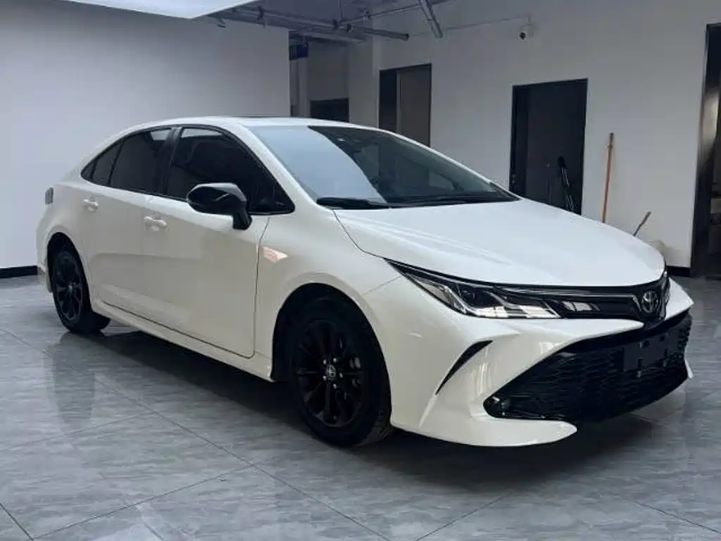 Toyota Corolla — миниатюра 3