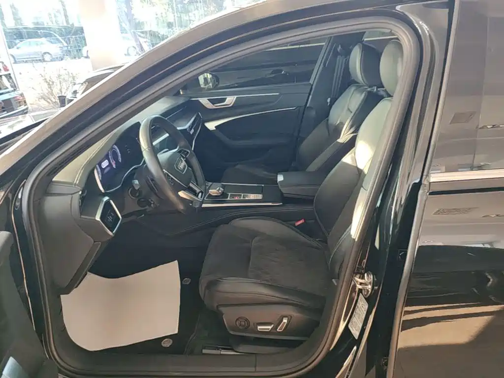 Audi A6L — миниатюра 15