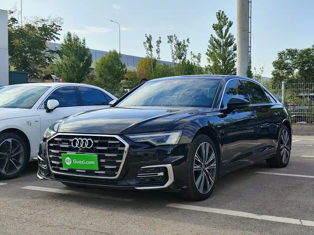 Audi A6L — миниатюра 2