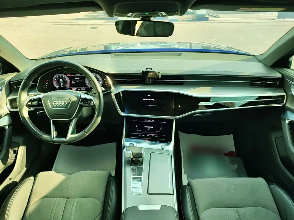 Audi A6L — миниатюра 10