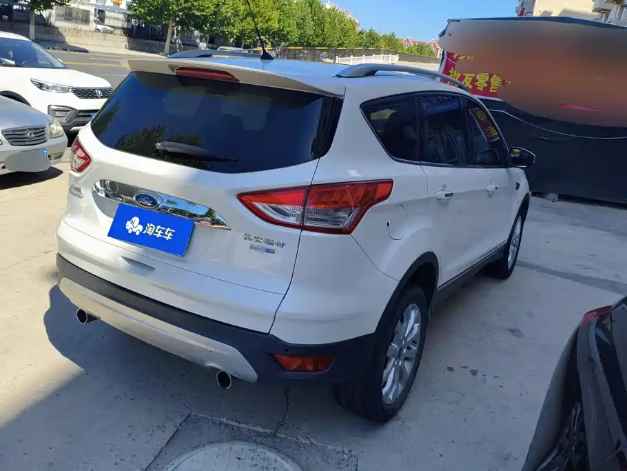 Ford Kuga — миниатюра 3