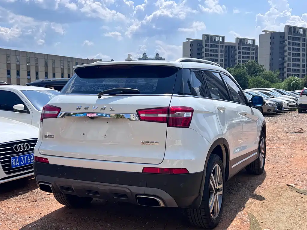 HAVAL  H6