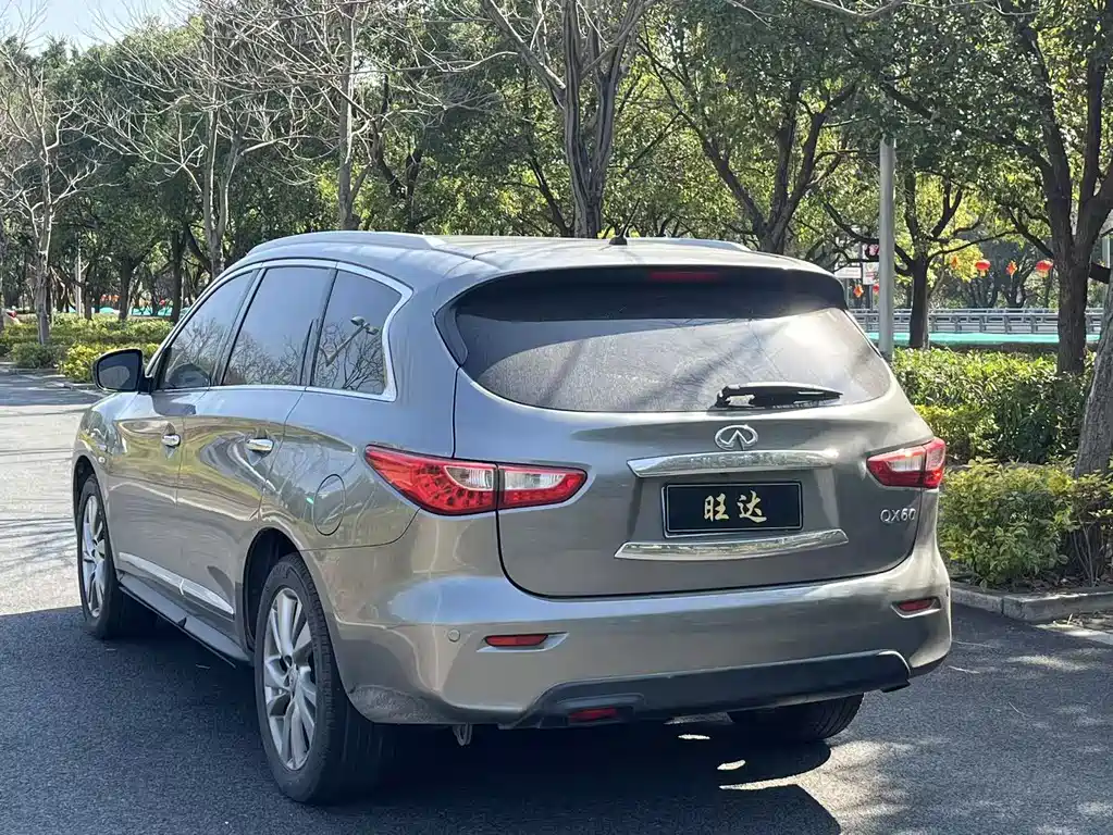 INFINITI QX60