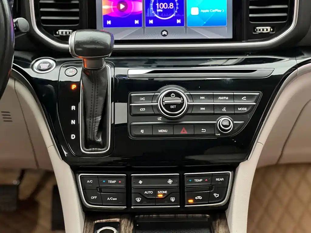 GAC Motor Trumpchi M8 — миниатюра 18