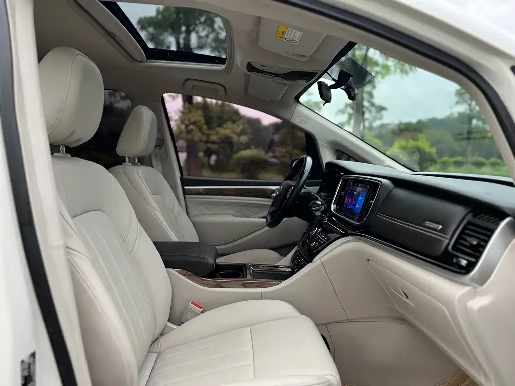 GAC Motor Trumpchi M8 — миниатюра 12