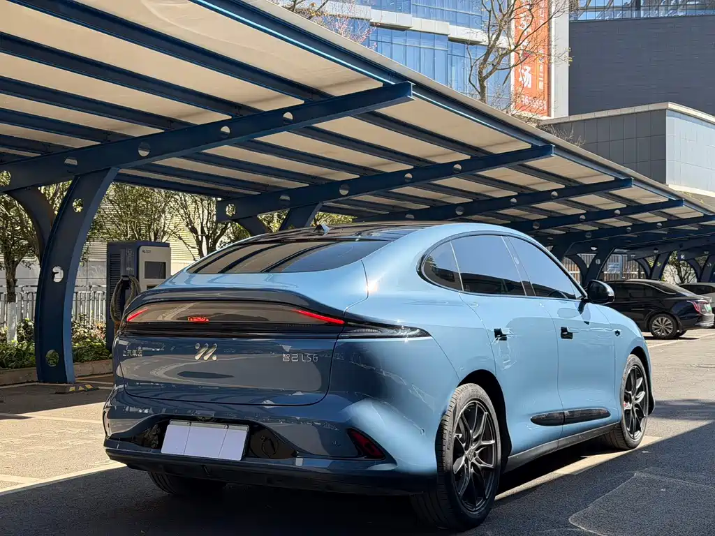 ZHIJI AUTOMOBILE ZHIJI LS6