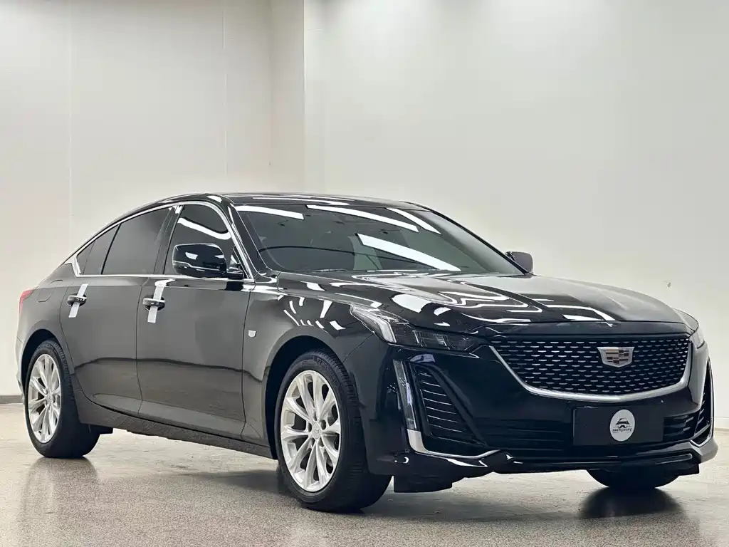 Cadillac CT5 2023 28T Luxury （ Standard ）