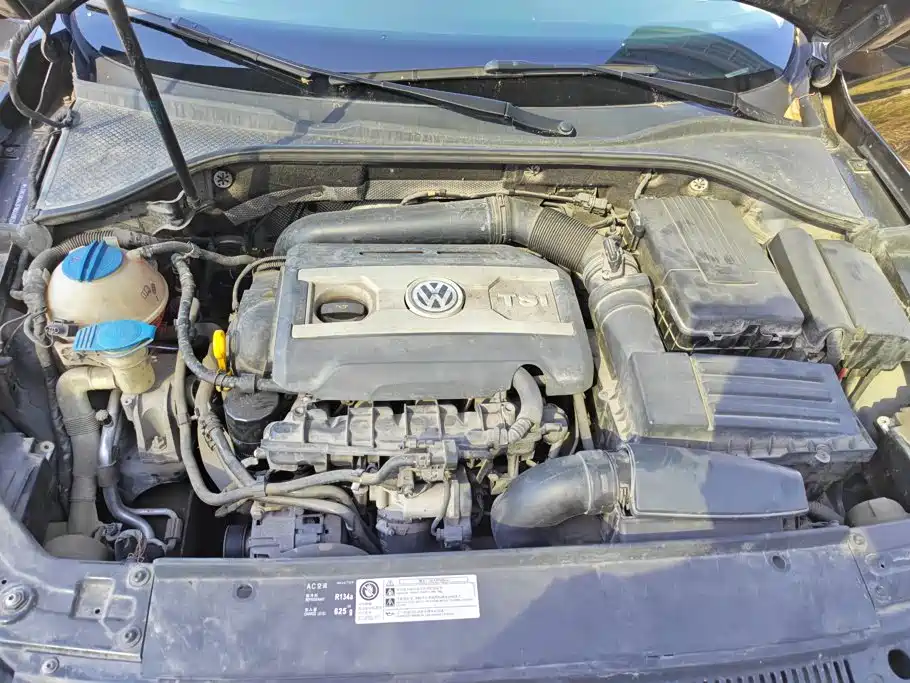 Volkswagen Passat — миниатюра 10