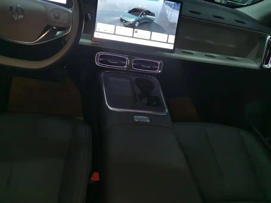 Leapmotor Ноль один. — миниатюра 16