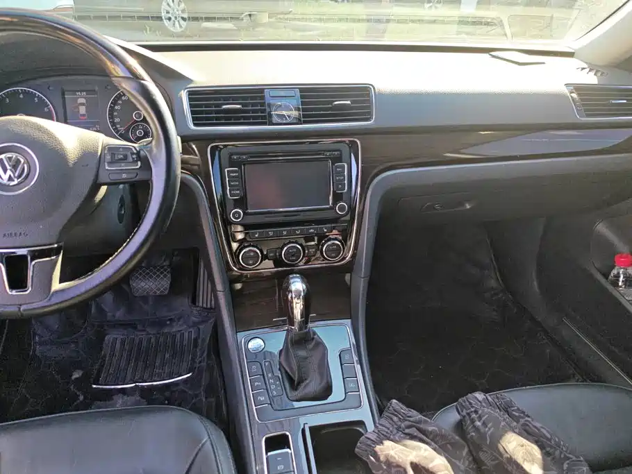Volkswagen Passat — миниатюра 16