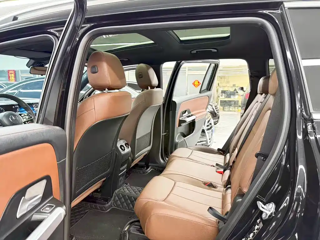 Mercedes-Benz GLB 2022 GLB 200 Fashion