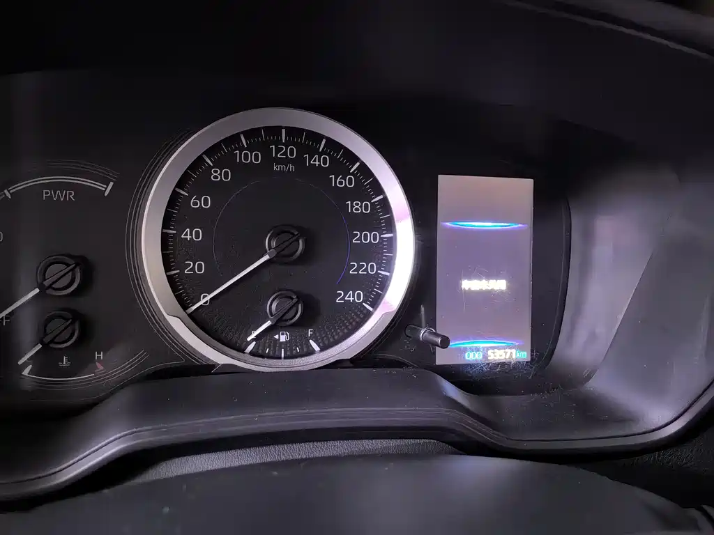 Toyota Corolla 2021 1.8L E-CVT Elite
