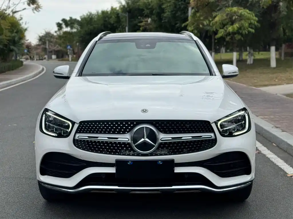 Mercedes-Benz GLC 2020 GLC 300 L 4MATIC