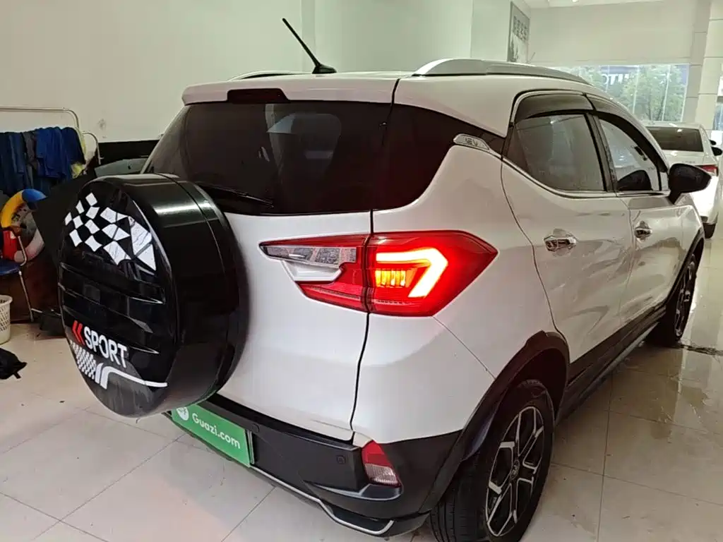BYD Yuan Pro — миниатюра 7
