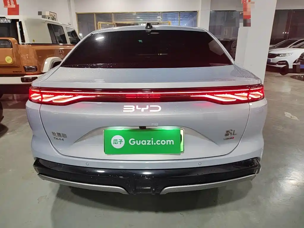 BYD Han L — миниатюра 6