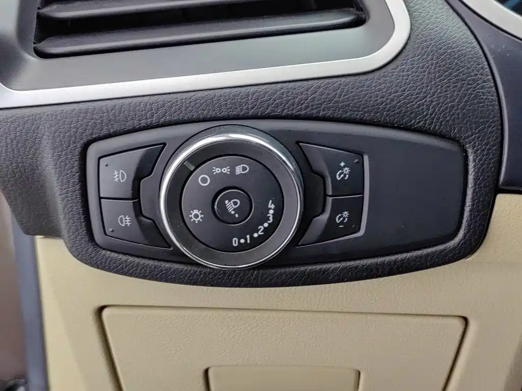 Ford Edge — миниатюра 21
