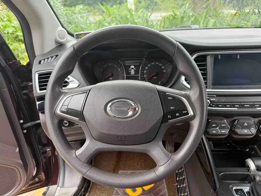 GAC Motor Trumpchi GS4 — миниатюра 17