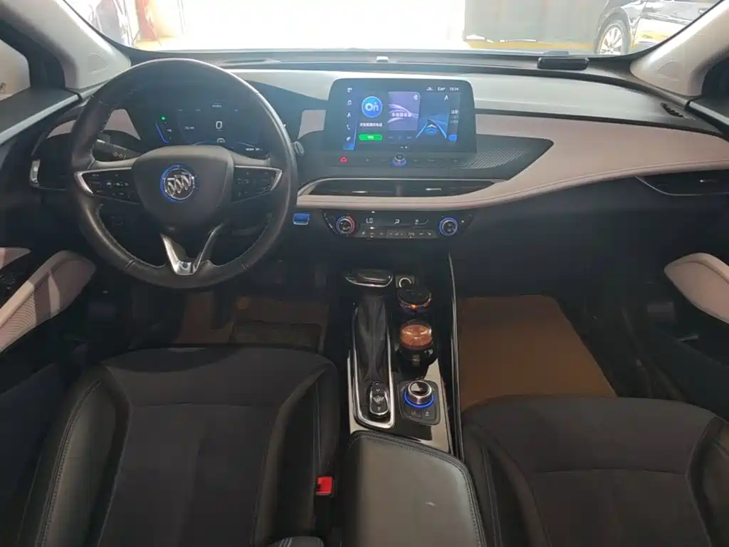 Buick Velite 6 — миниатюра 10