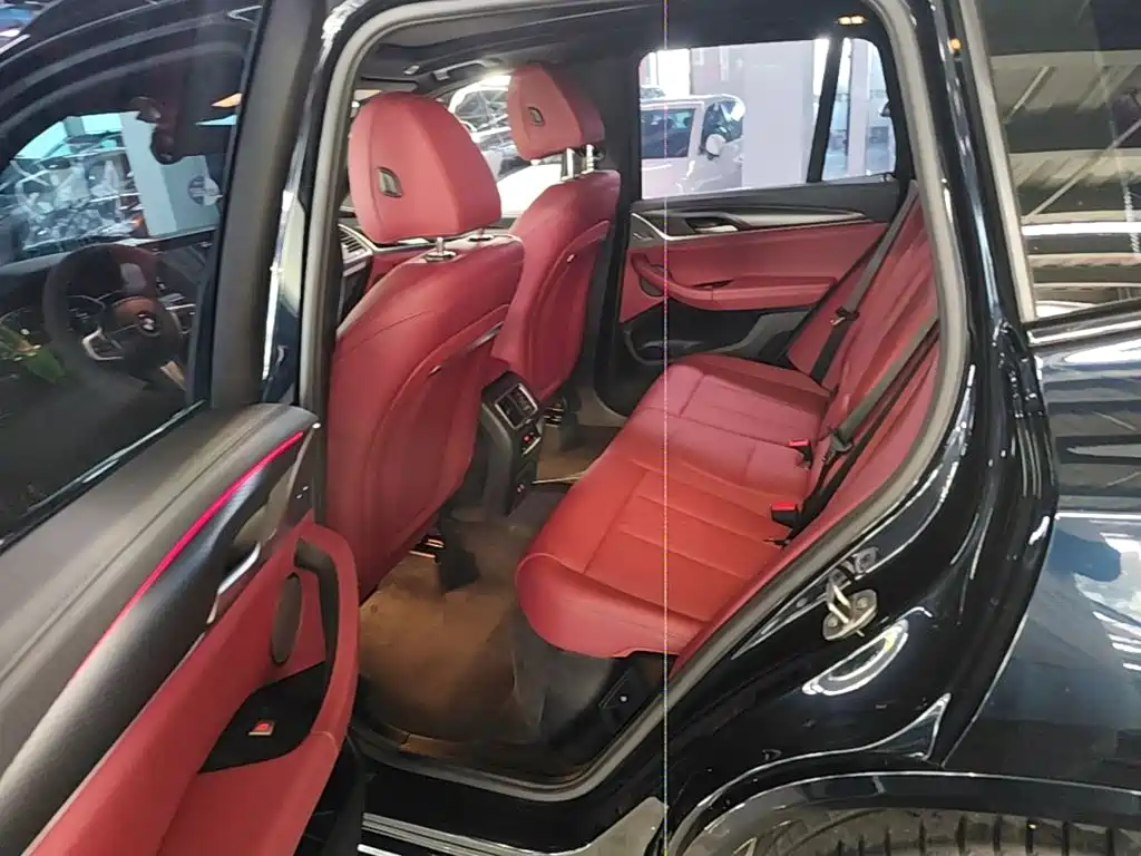 BMW X3 — миниатюра 17