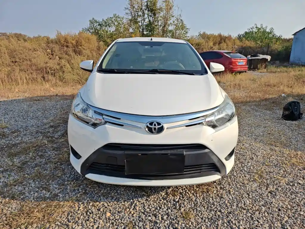Toyota Vios — миниатюра 3