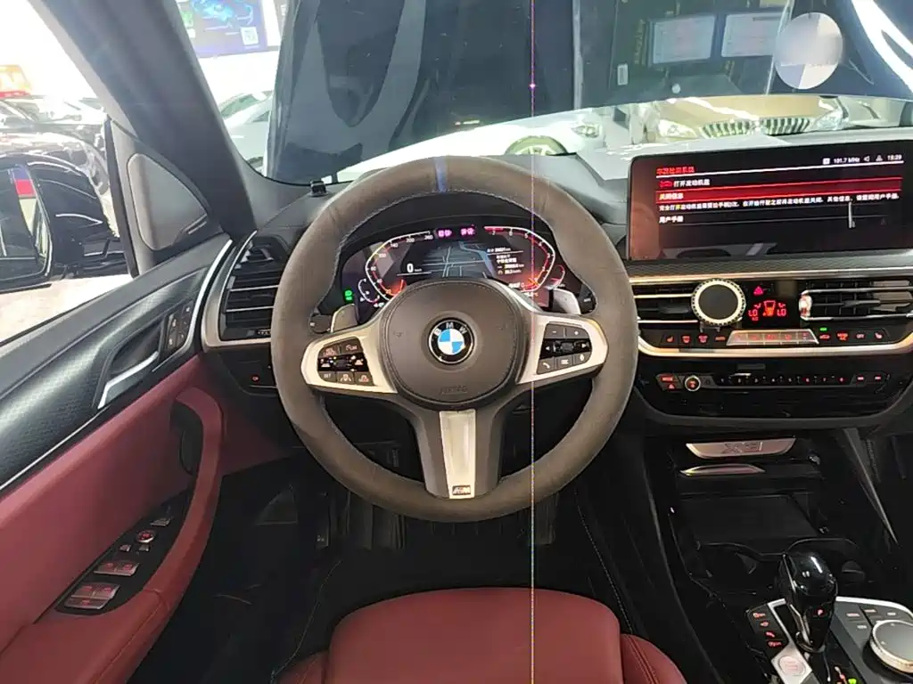 BMW X3 — миниатюра 11