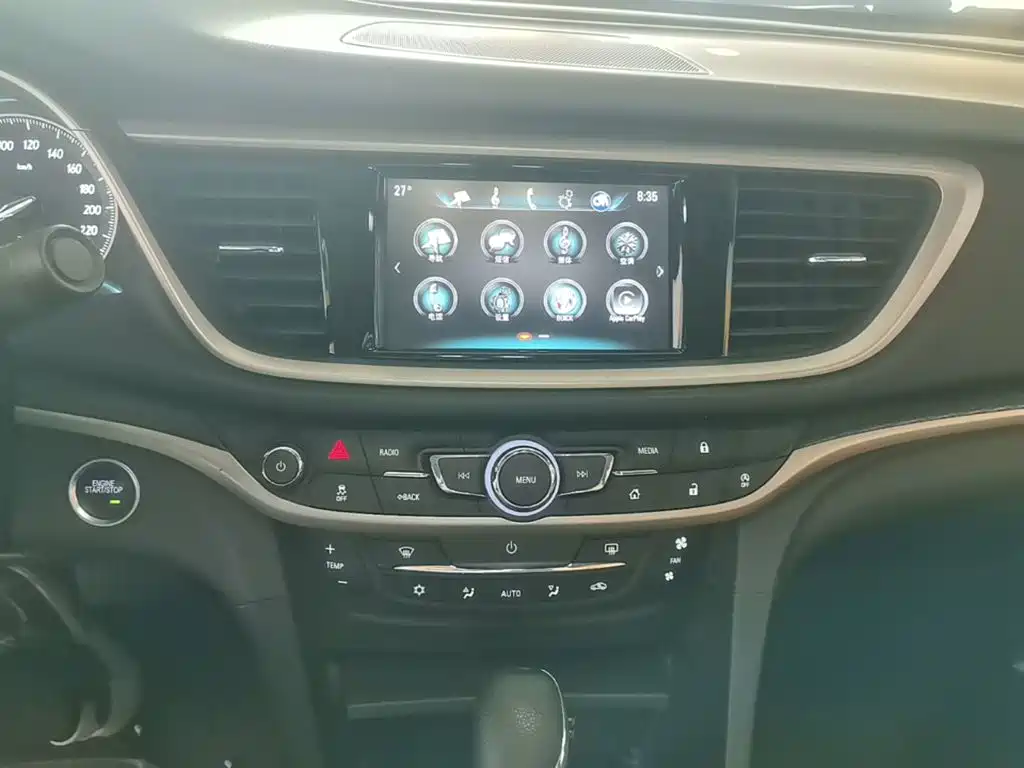 Buick Excelle — миниатюра 13