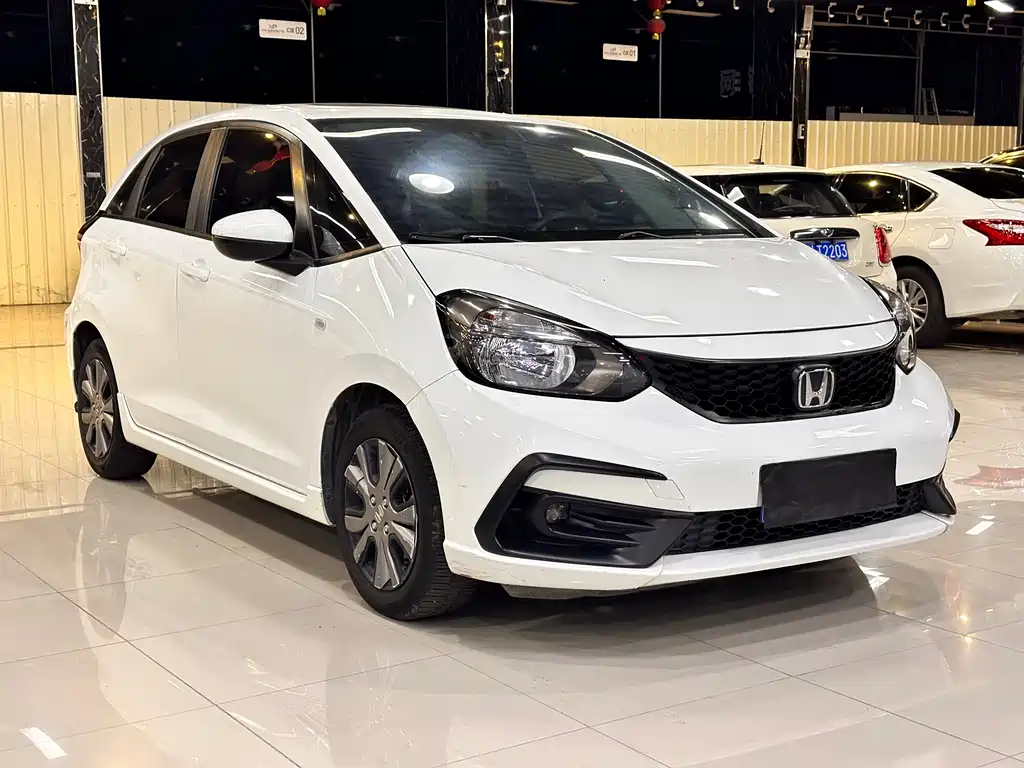 Honda Fit — миниатюра 3