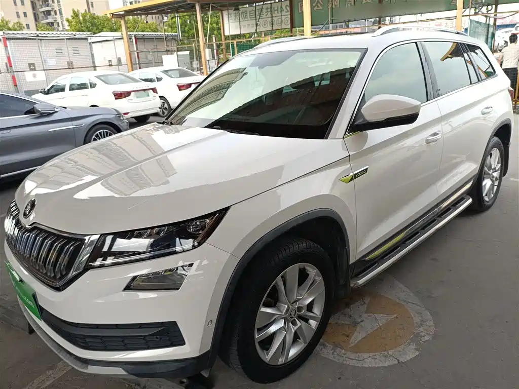 Skoda Kodiaq 2020