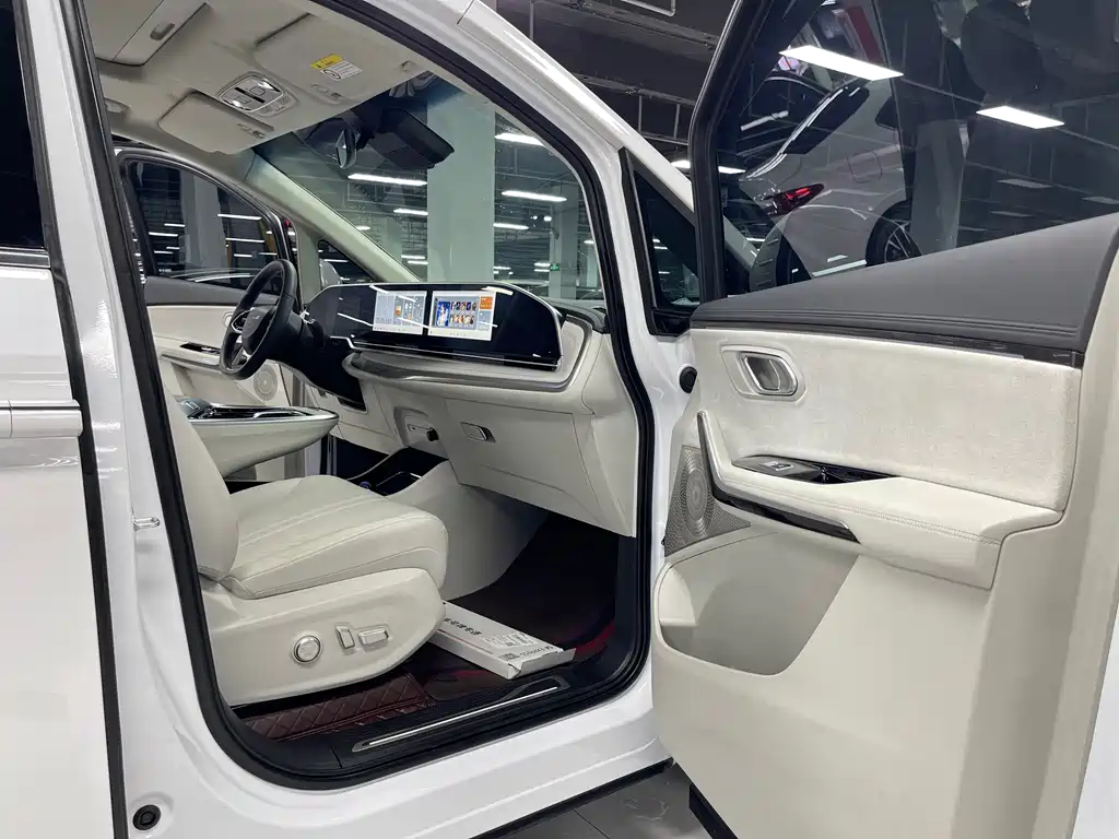 Maxus Dajia 9 — миниатюра 8