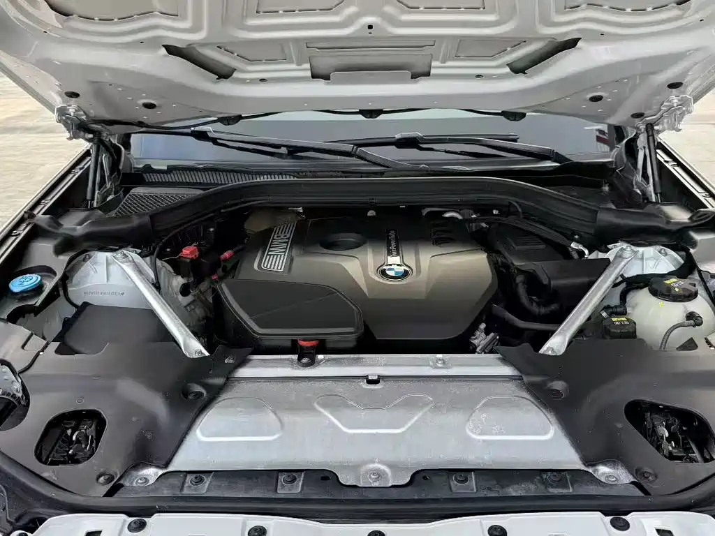 BMW X3 — миниатюра 9