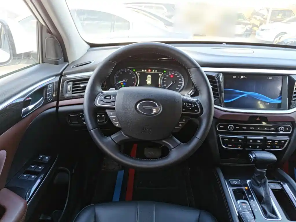 GAC Motor Trumpchi GS8 — миниатюра 11