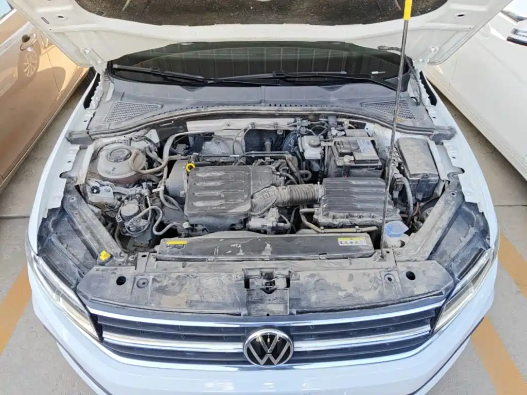 Volkswagen Bora — миниатюра 20