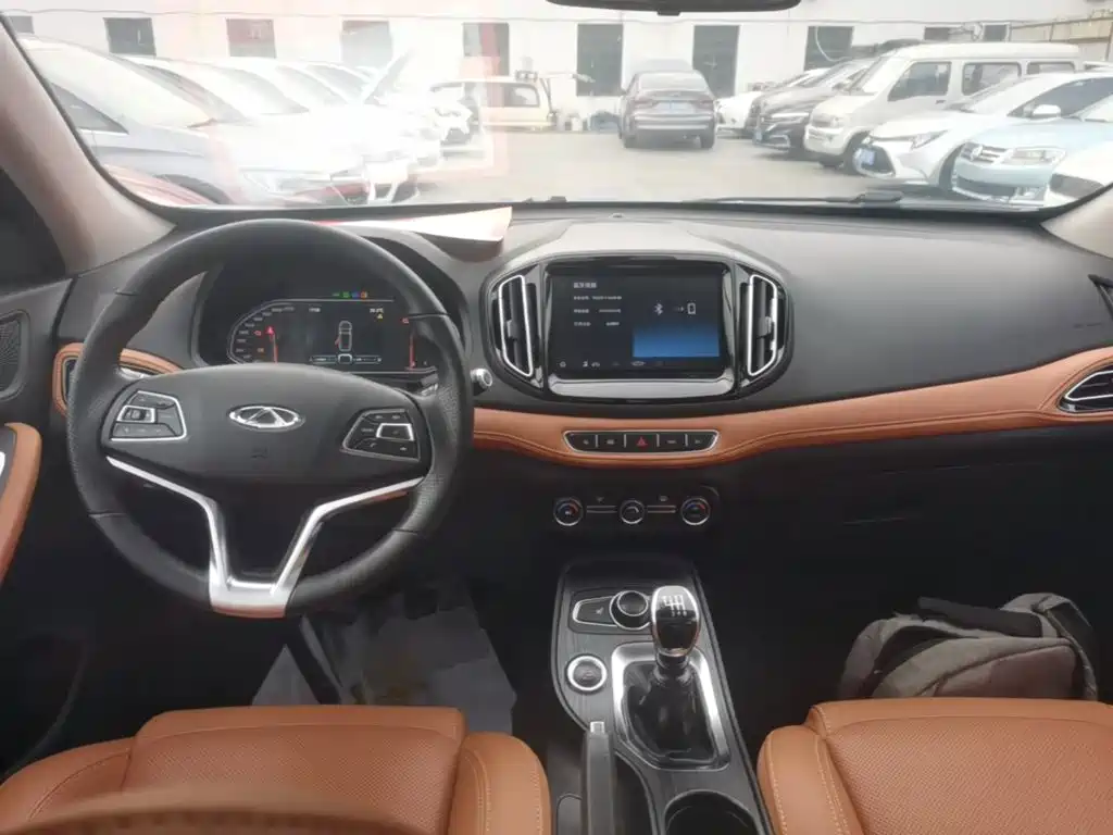 Chery Tiggo 7 — миниатюра 10
