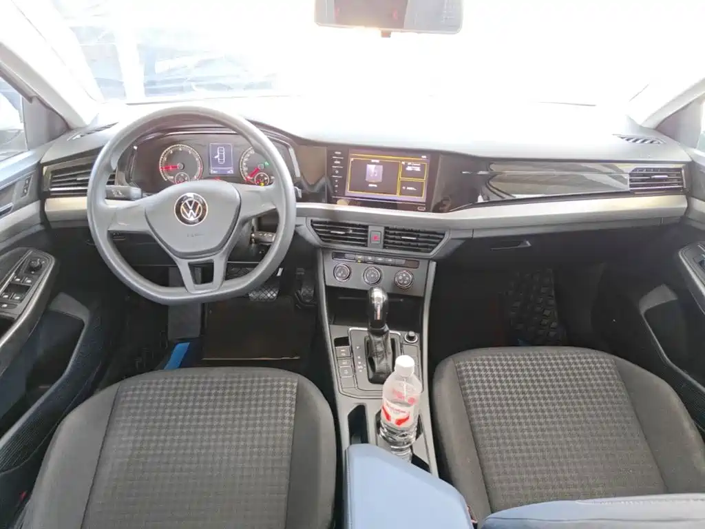 Volkswagen Bora — миниатюра 10