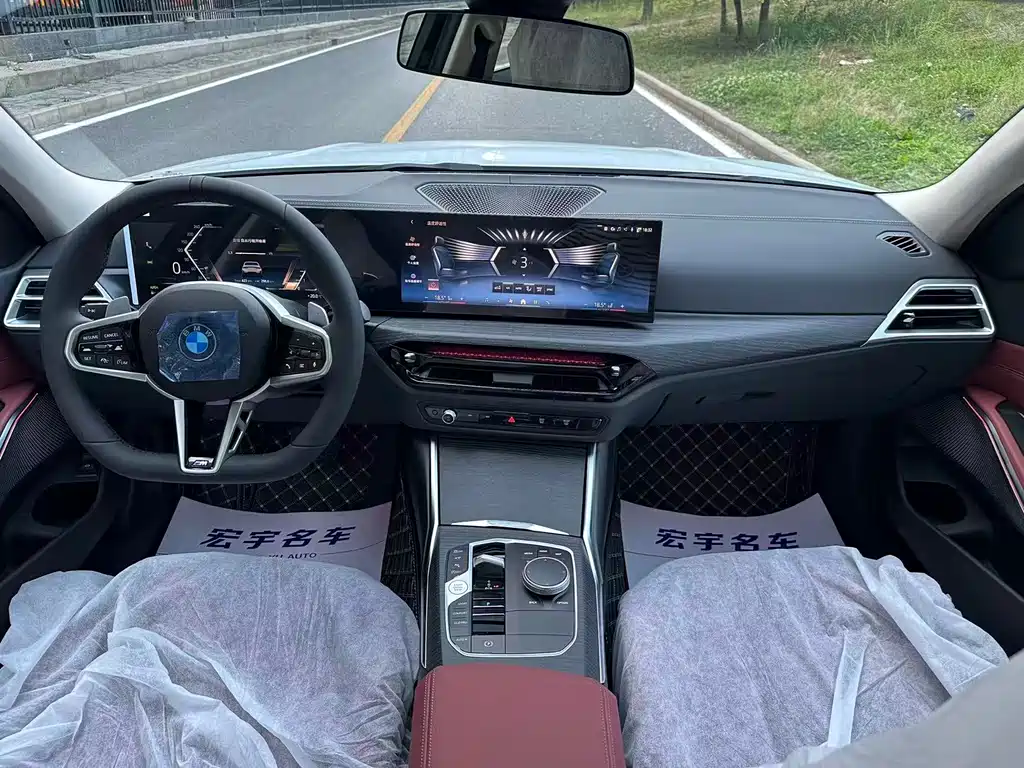 BMW 3 Series 3 2026 325Li M Sport