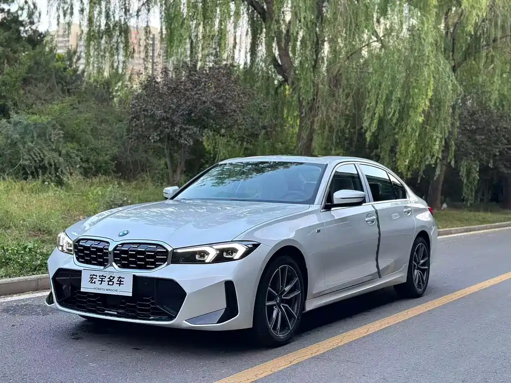 BMW 3 Series 2026