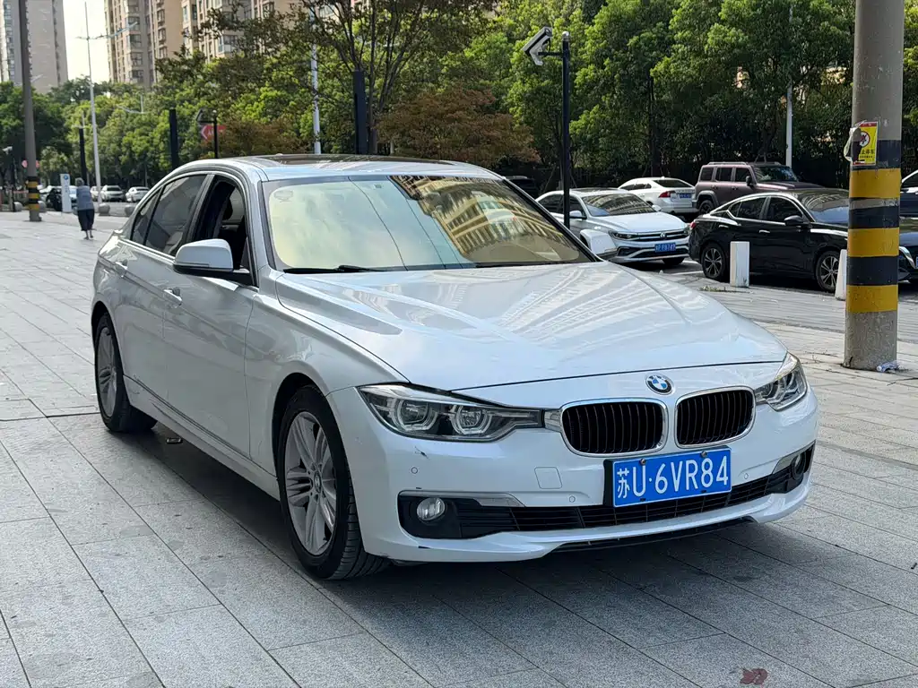 BMW 3 Series — миниатюра 3