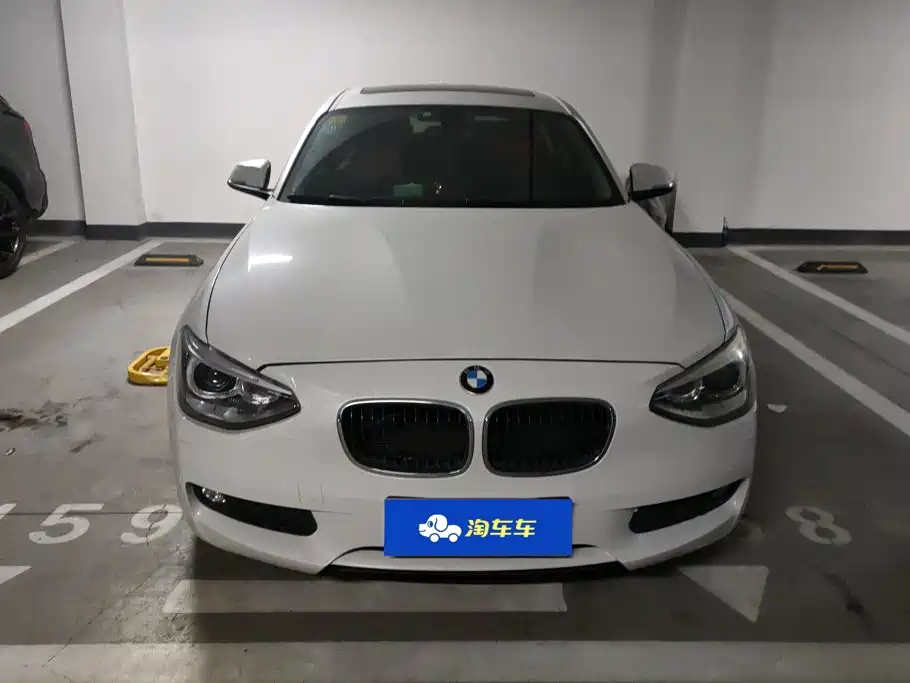 BMW 1 Series (Import) — миниатюра 2