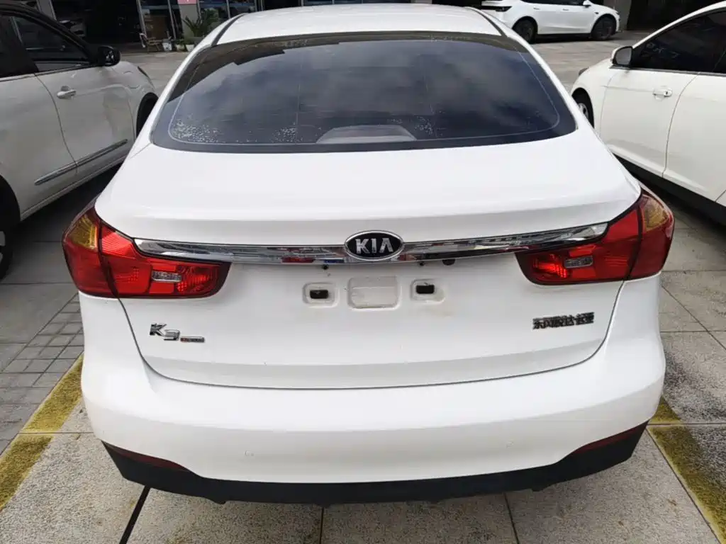 Kia K3 — миниатюра 6