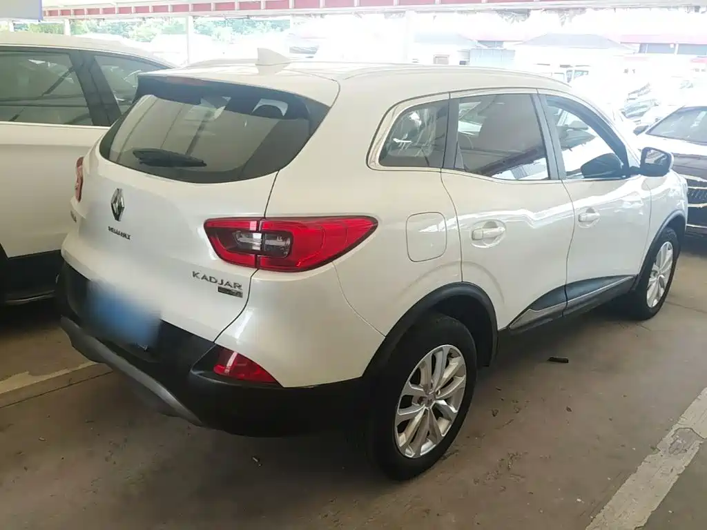 Renault Kadjar — миниатюра 7
