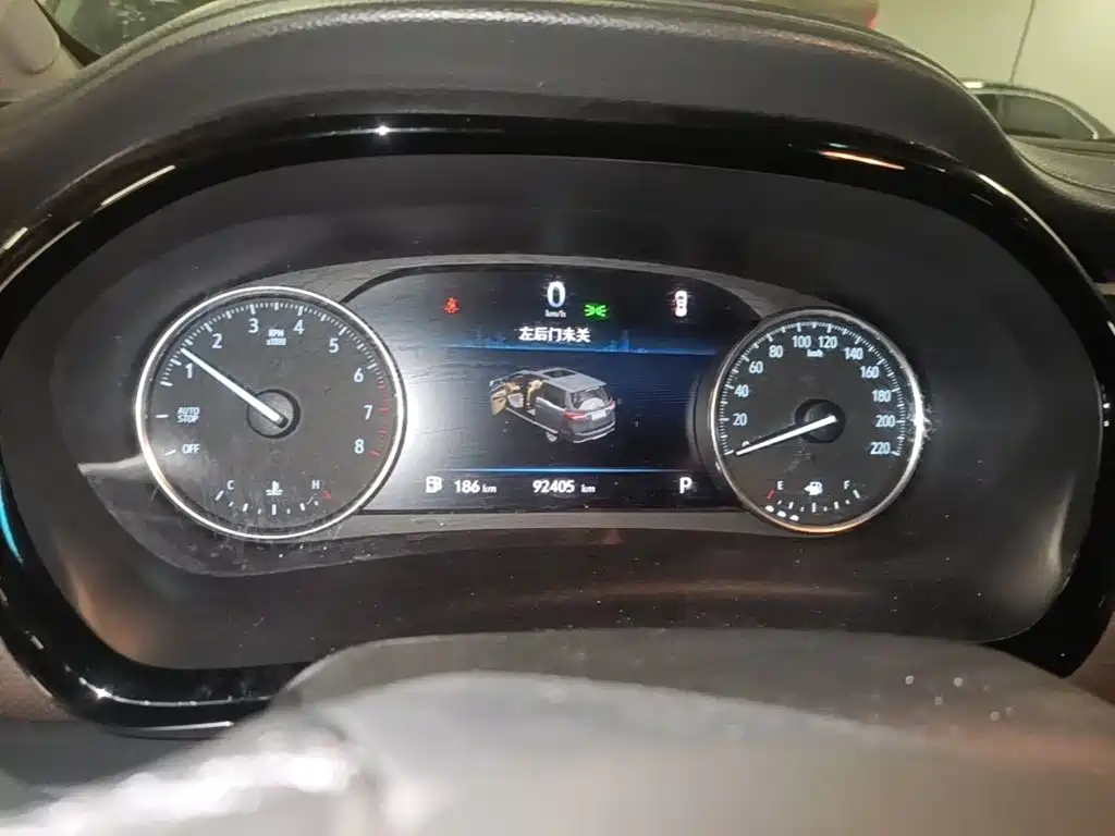 Buick GL8 — миниатюра 18