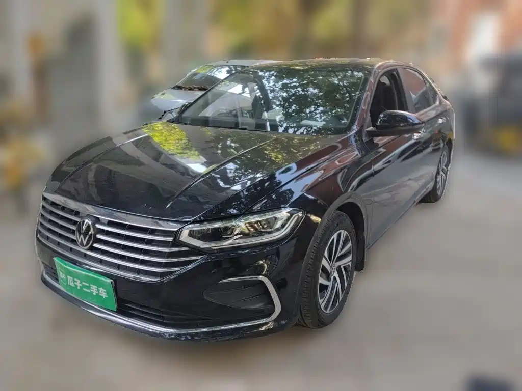 Volkswagen Lavida — миниатюра 2