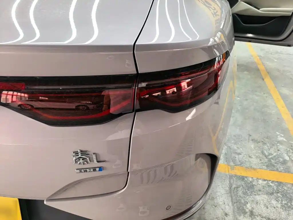 BYD Qin L — миниатюра 8