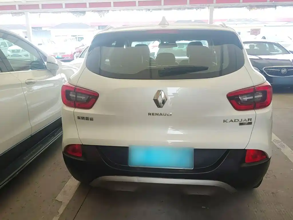 Renault Kadjar — миниатюра 6