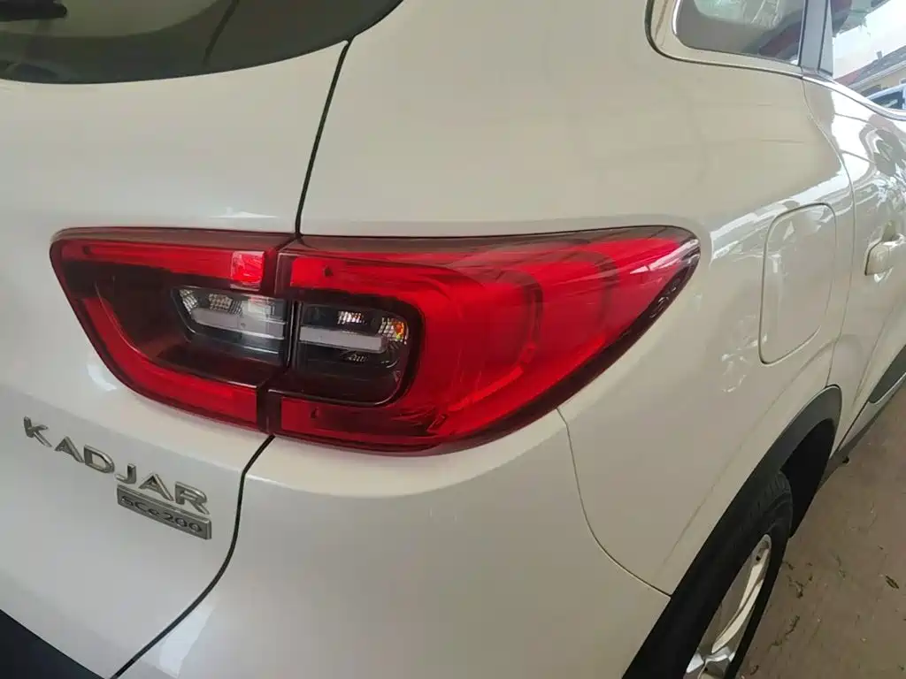 Renault Kadjar — миниатюра 8