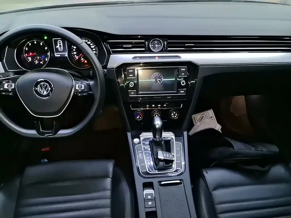 Volkswagen Magotan — миниатюра 10