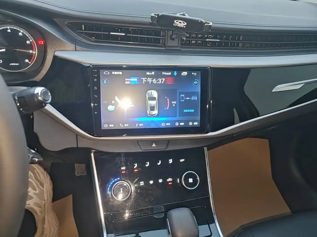 Chery Arrizo 5 — миниатюра 13
