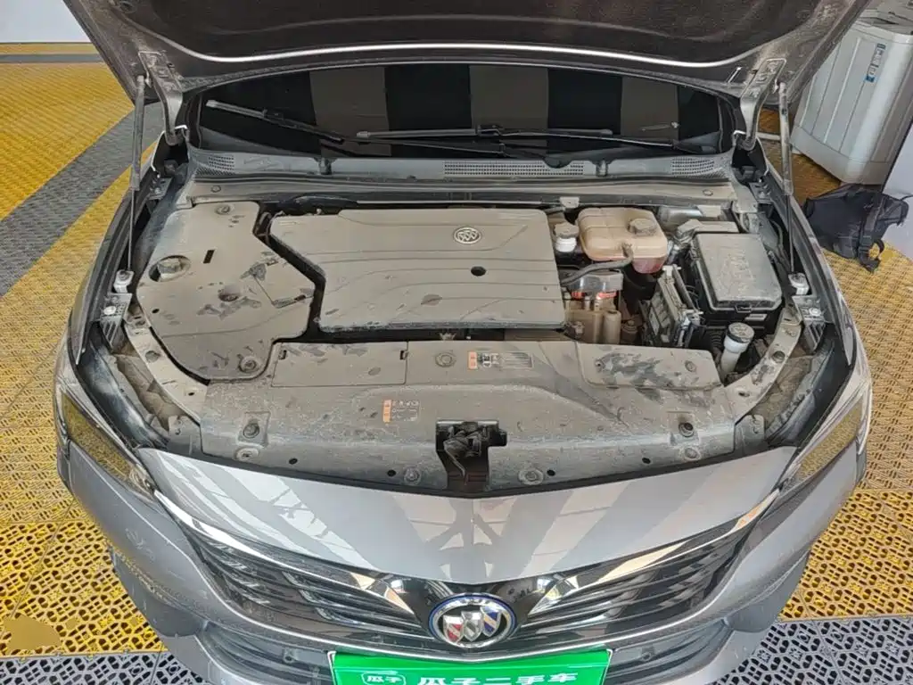 Buick Velite 6 — миниатюра 20