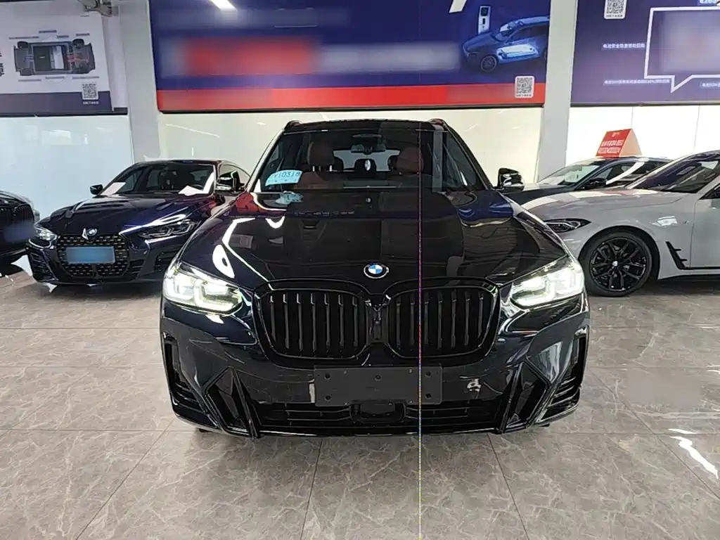 BMW X3 — миниатюра 3